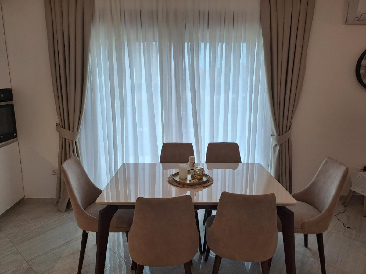 Lux Apartment Jovanovic Teodo Esterno foto
