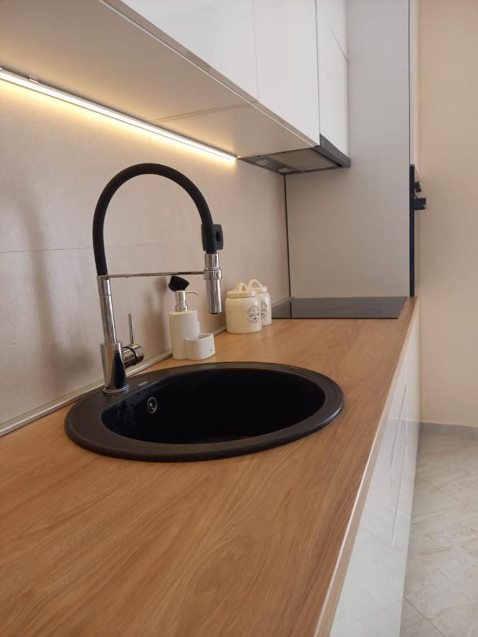 Lux Apartment Jovanovic Teodo Esterno foto