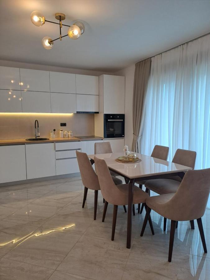 Lux Apartment Jovanovic Teodo Esterno foto