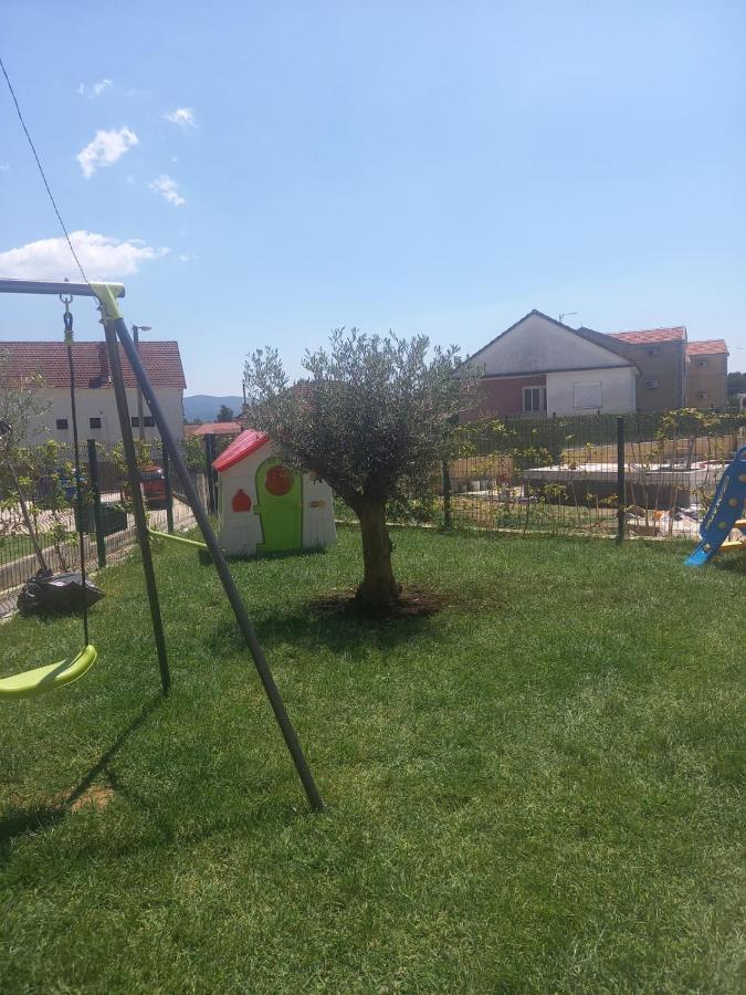 Lux Apartment Jovanovic Teodo Esterno foto